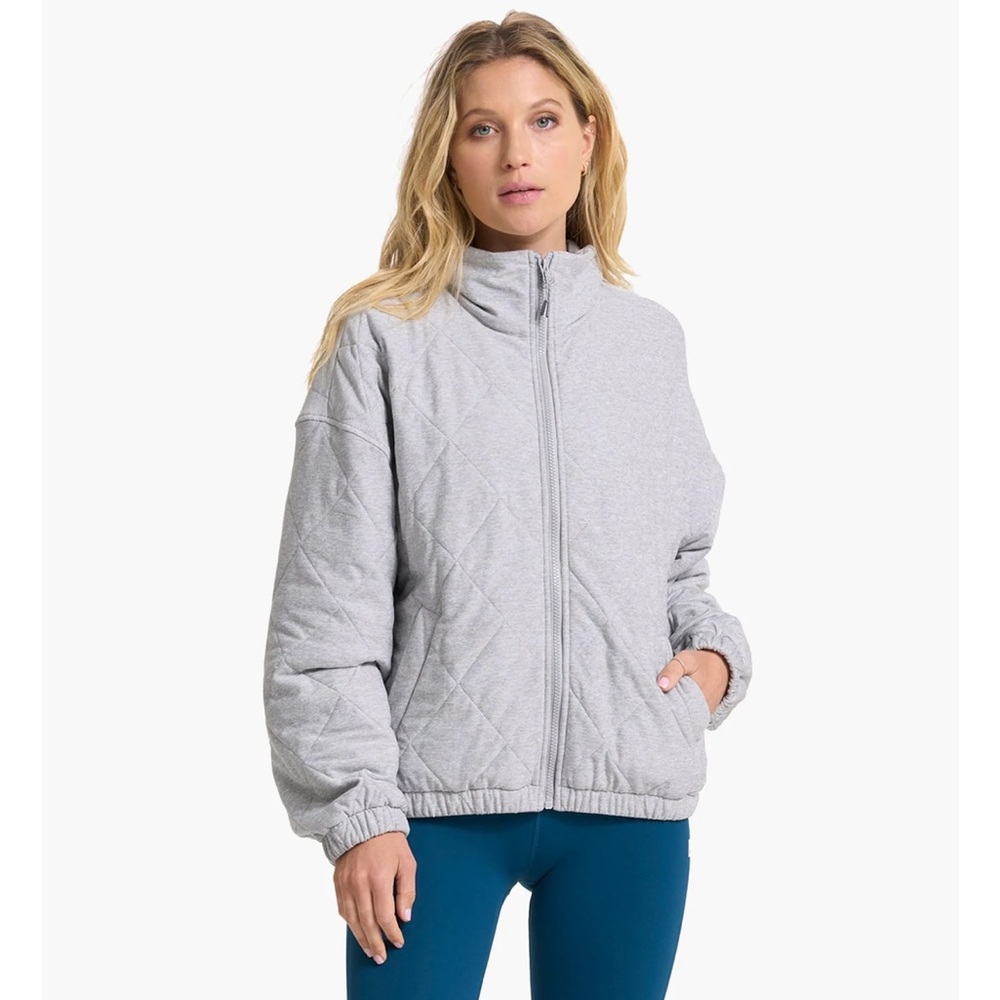 📌VUORI Halo Insulated Jacket
